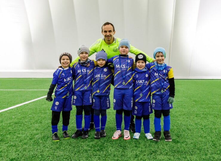Tartu JK Merkuur-Juunior 2018-2020