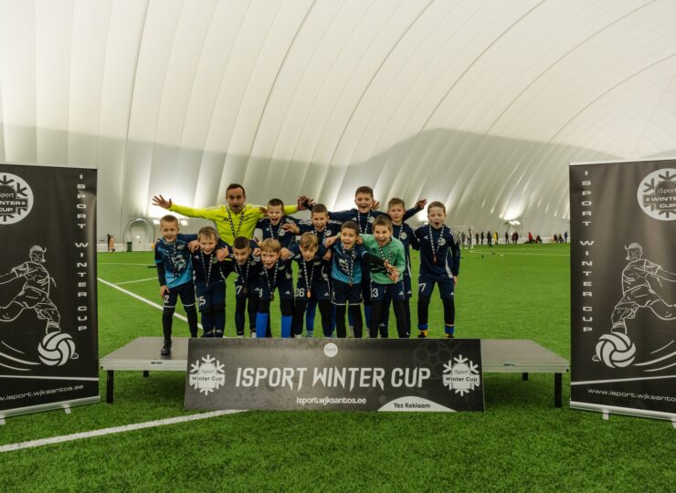 iSport Winter Cup 2025
