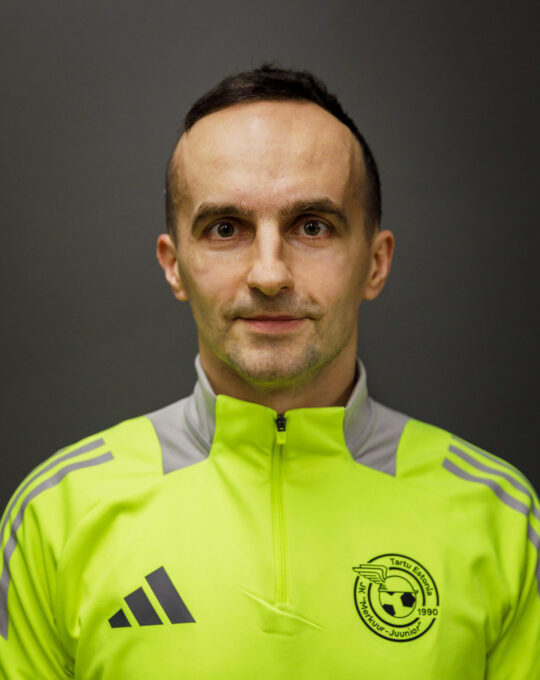 Maksim Mitrofanov (Merkuur-Juunior)