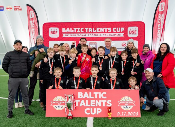 Baltic Talents Cup 2025