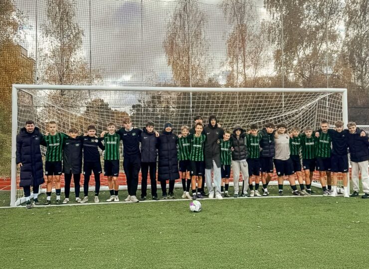 Kalev ja Merkuur-Juunior 2010