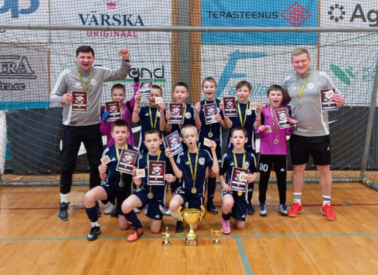 Merkuur-Juunior Lootos Cupil 2026